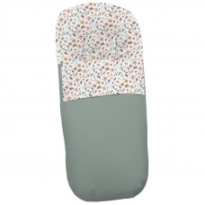 Saco silla Recto Serker Hello Verde Batista Est. de DyDaDos